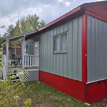 Blue River Cabins & Campgrounds Exteriör bild