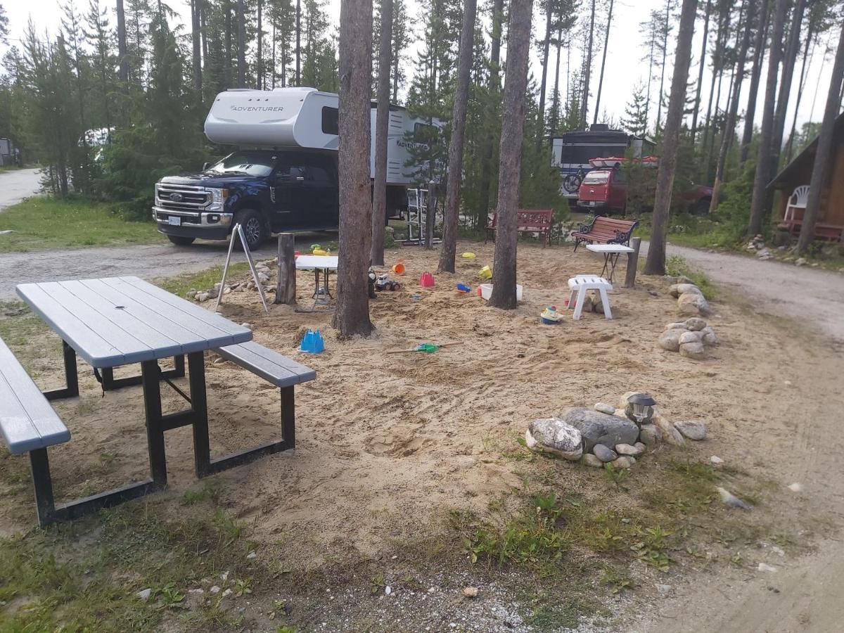 Blue River Cabins & Campgrounds Exteriör bild