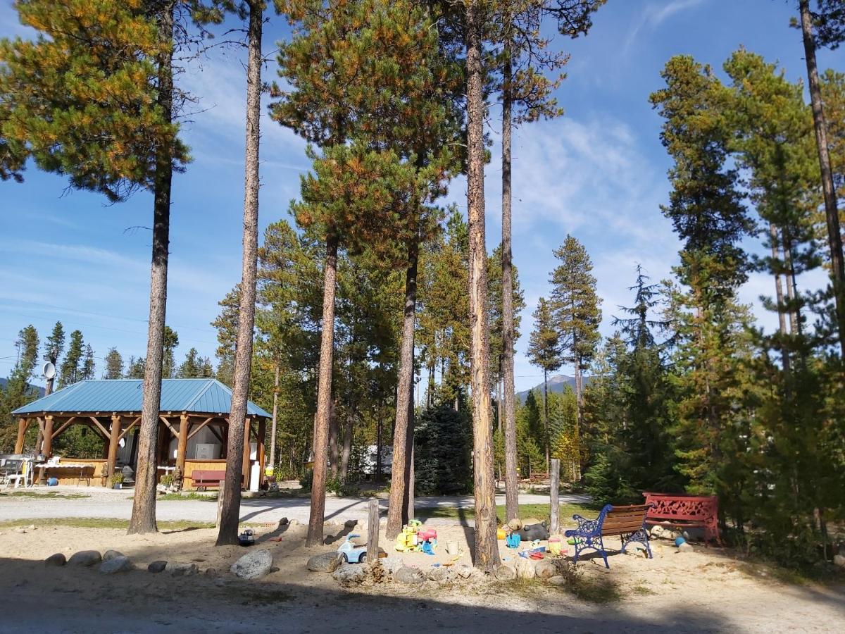 Blue River Cabins & Campgrounds Exteriör bild