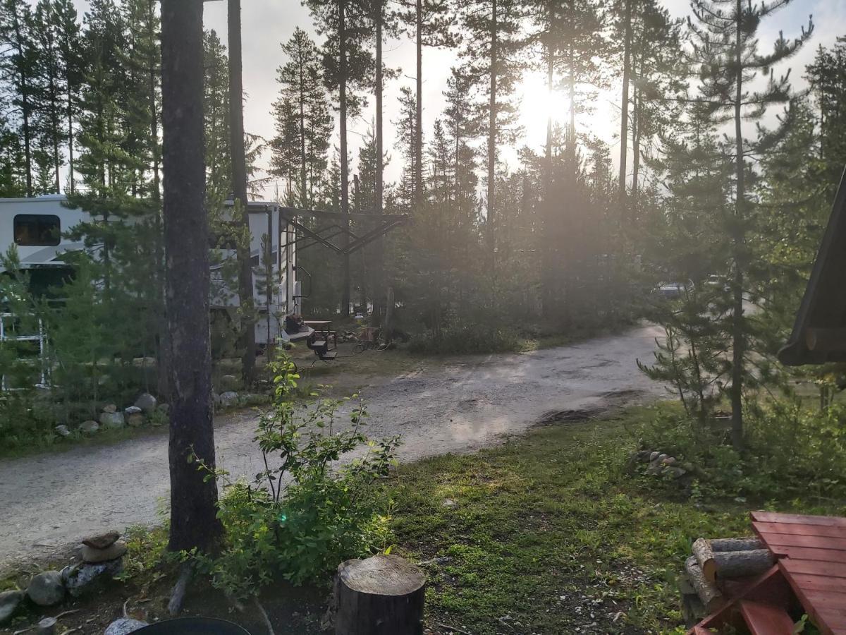 Blue River Cabins & Campgrounds Exteriör bild