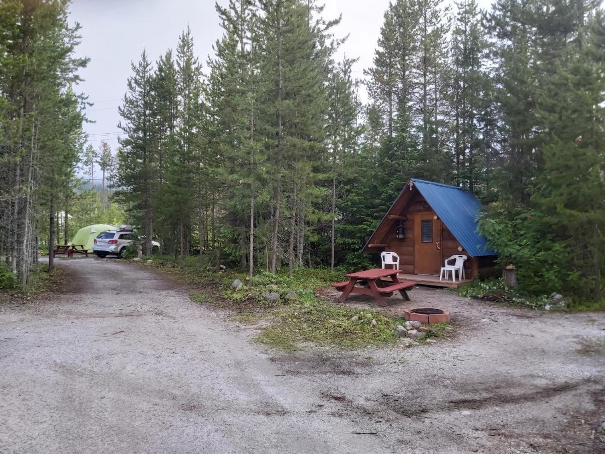 Blue River Cabins & Campgrounds Exteriör bild