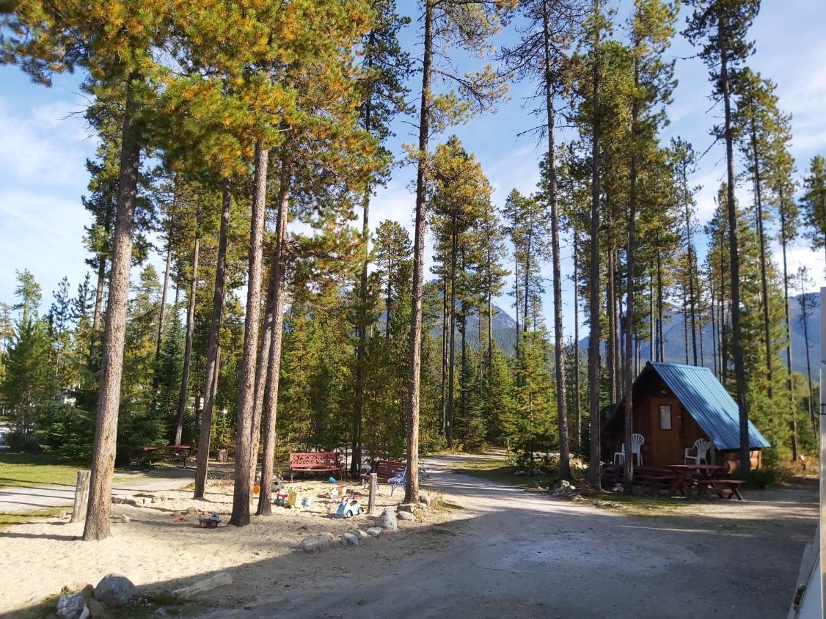 Blue River Cabins & Campgrounds Exteriör bild