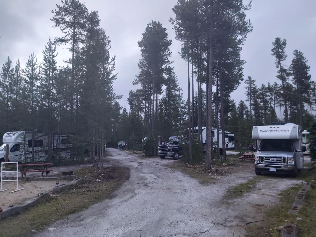 Blue River Cabins & Campgrounds Exteriör bild