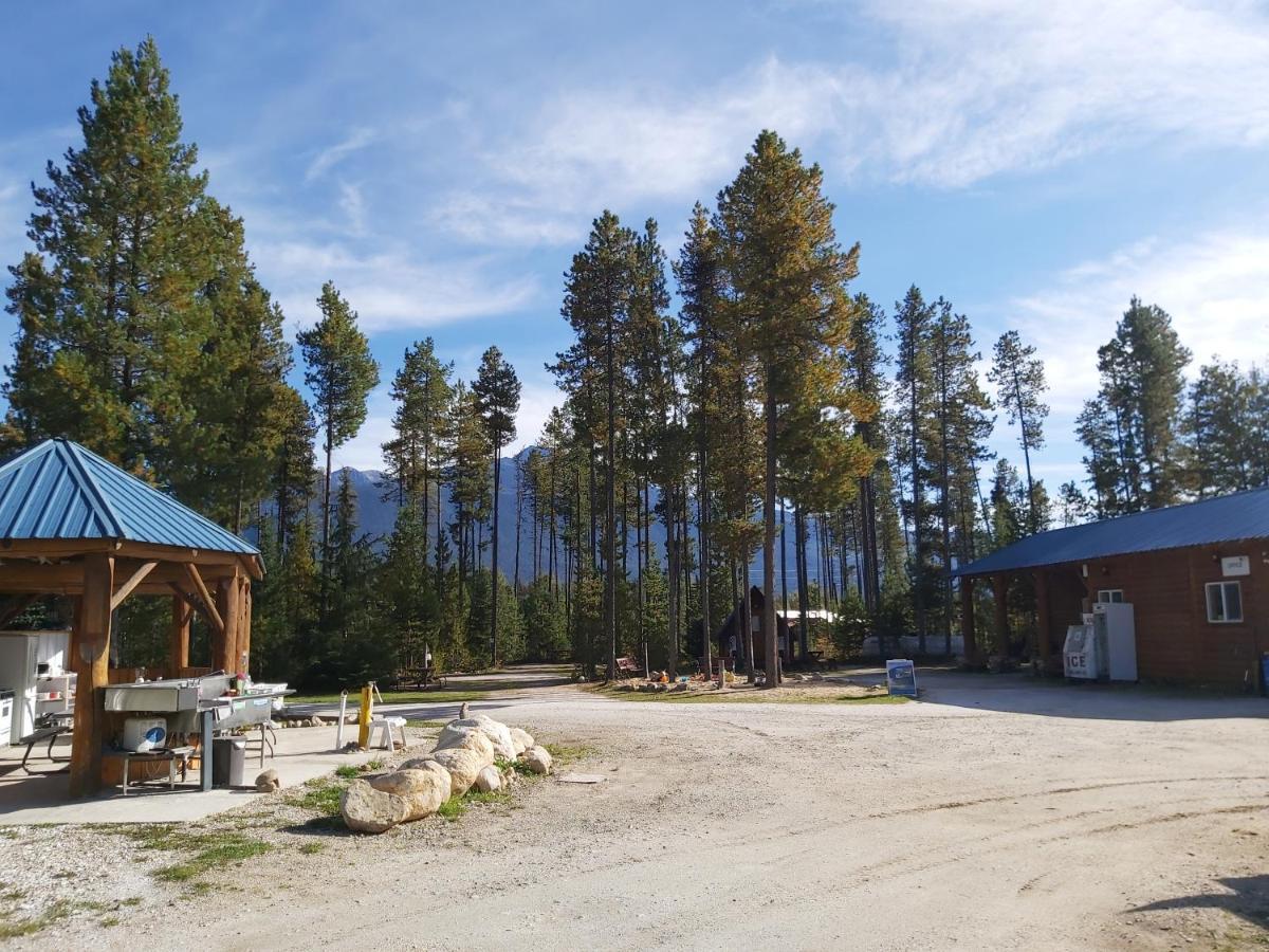Blue River Cabins & Campgrounds Exteriör bild