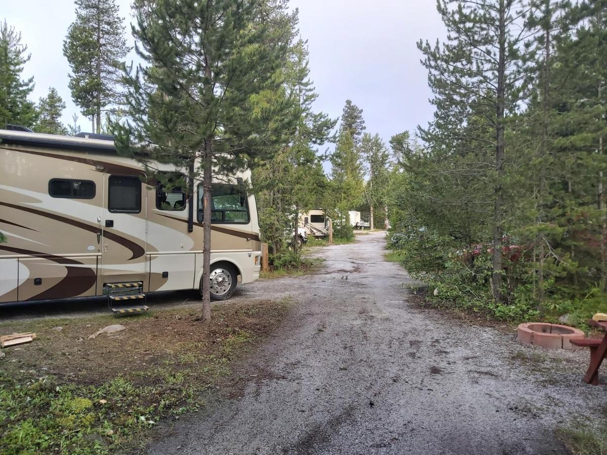 Blue River Cabins & Campgrounds Exteriör bild