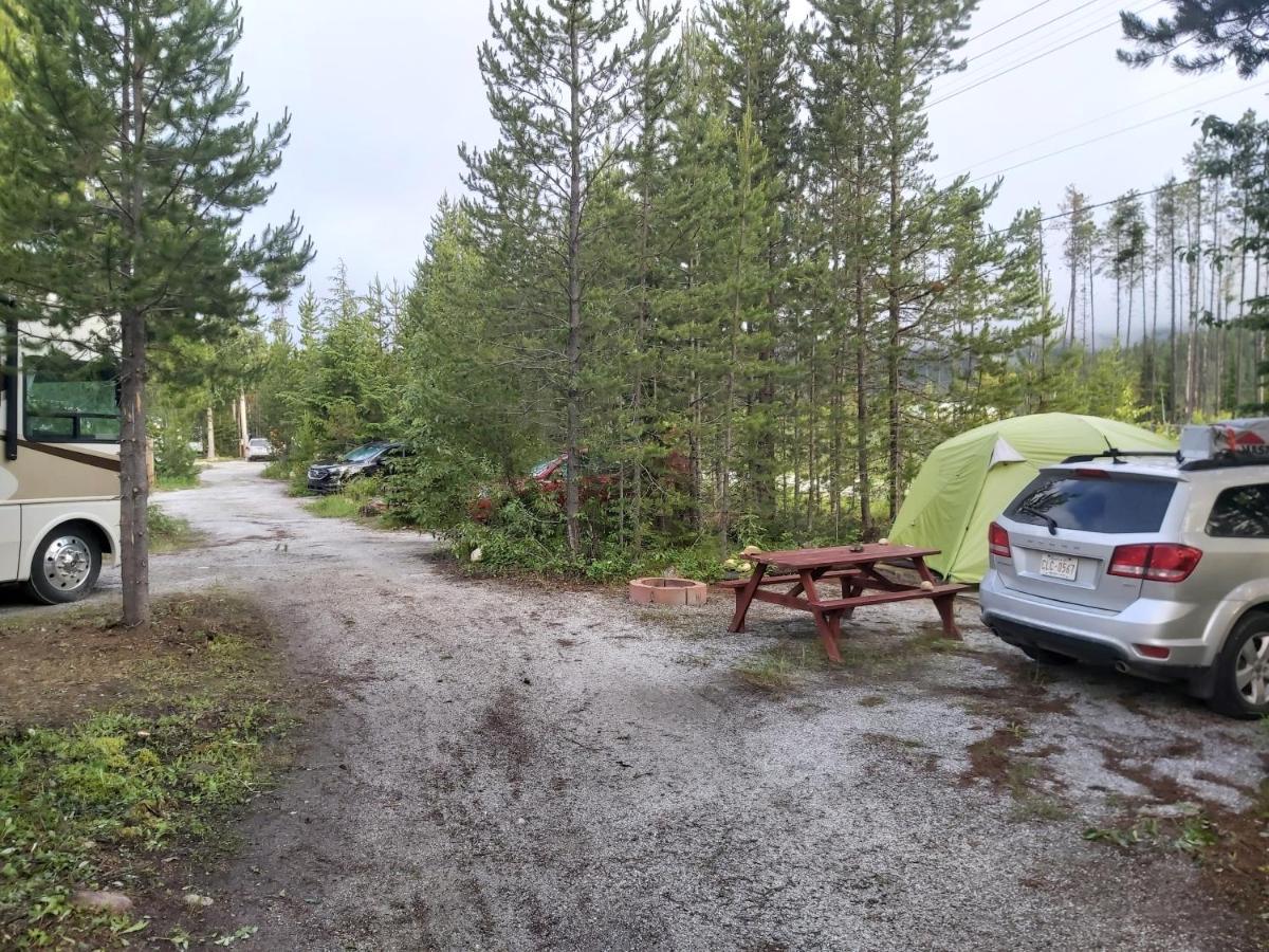 Blue River Cabins & Campgrounds Exteriör bild