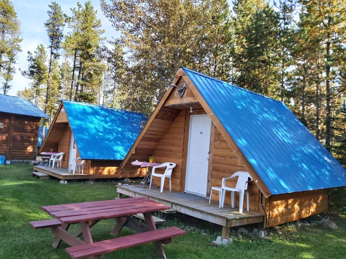 Blue River Cabins & Campgrounds Exteriör bild