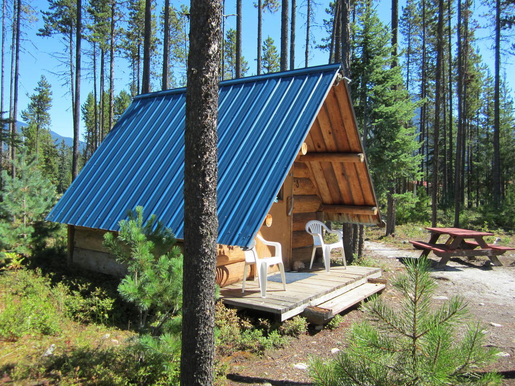 Blue River Cabins & Campgrounds Exteriör bild