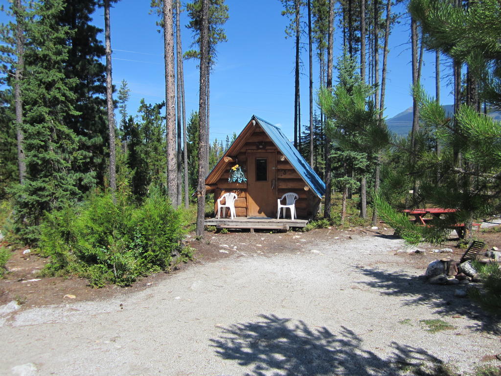 Blue River Cabins & Campgrounds Rum bild