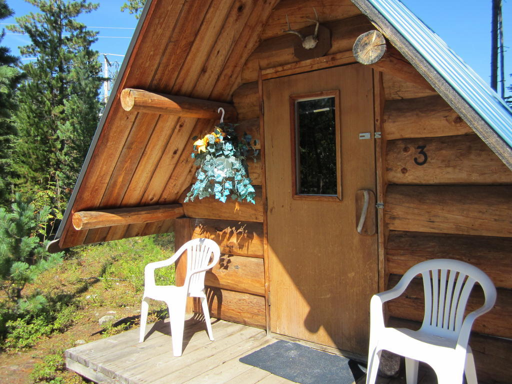 Blue River Cabins & Campgrounds Rum bild