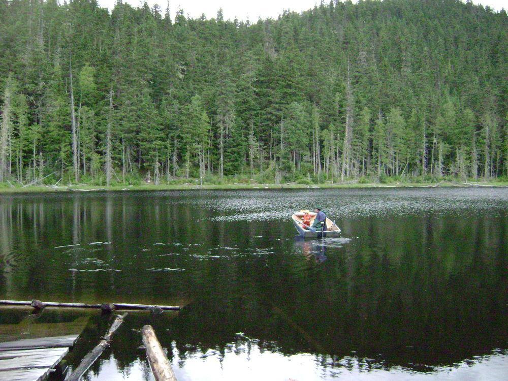 Blue River Cabins & Campgrounds Exteriör bild